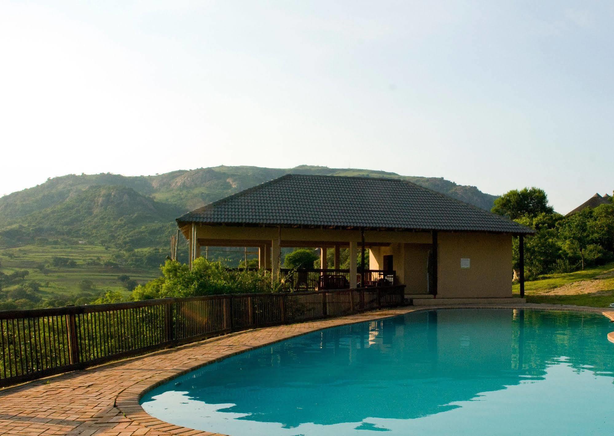 Maguga Lodge Мбабане Екстер'єр фото